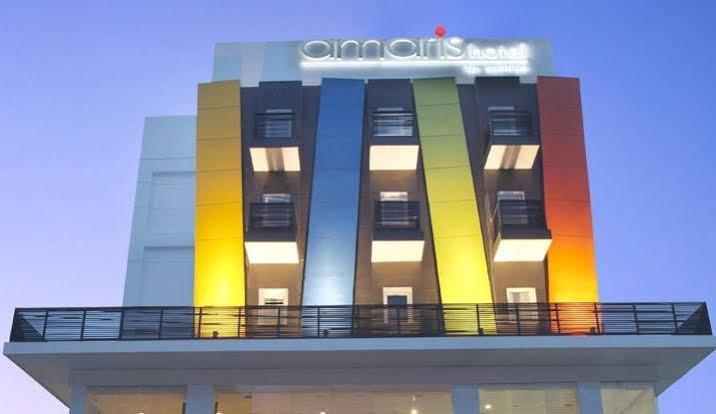 Amaris Hotel Μαλάνγκ Εξωτερικό φωτογραφία